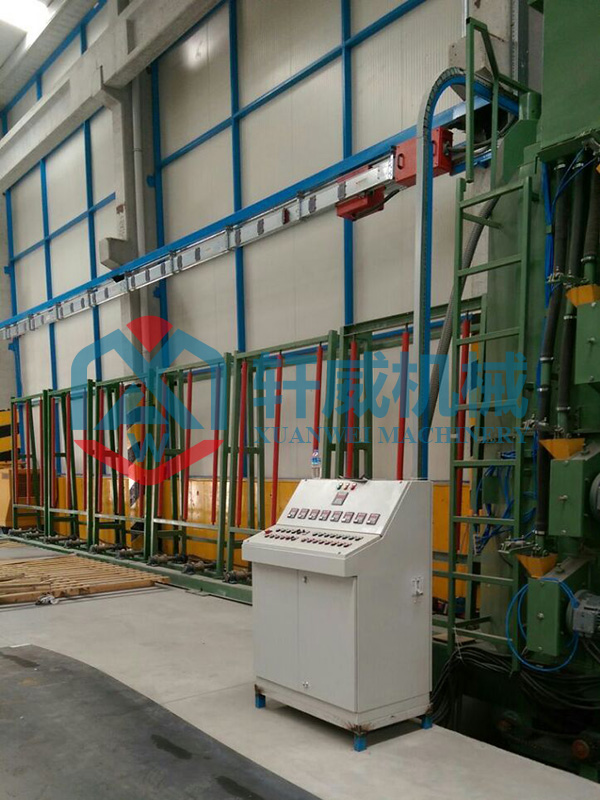 Plate inclined surface shot bl